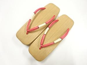 天狗　桐下駄(23センチ)